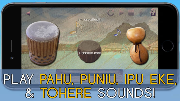 【图】i Play My Hawaian Drums Fun(截图 1)