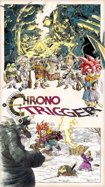 【图】CHRONO TRIGGER (Upgrade Ver.)(截图1)