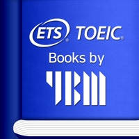 ETS TOEIC Books by YBM