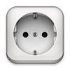 Connector – Wireless touchpad and numeric pad remote
