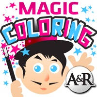 Magic Coloring Magic Coloring