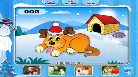 【PIC】Abby – Amazing Farm and Zoo Winter Animals Games(screenshot 1)