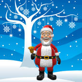 Christmas Singer Lite – Merry Christmas
