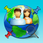 MyFriendsMap MyFriendsMap