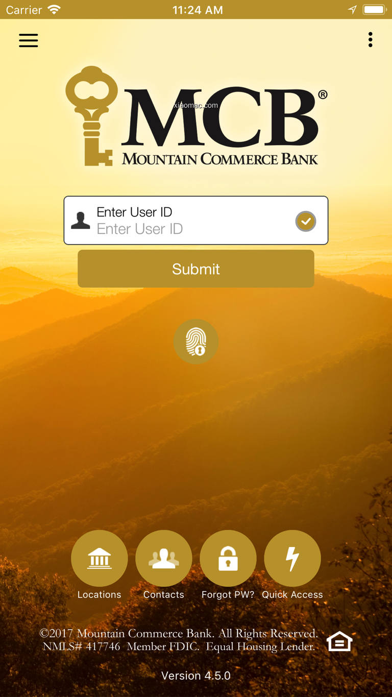 【图】MCB Mobile Banking(截图 0)