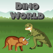Dino World For Toddlers & Kids – Puzzle & Trivia