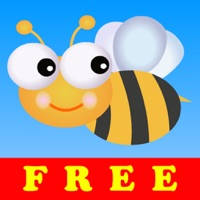 Phonics Rhyming Bee Free – Short Vowels for Preschool and Kindergarten