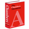 Chambers Thesaurus Chambers Thesaurus