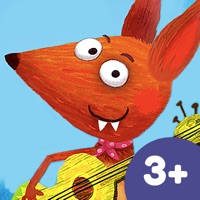 小狐狸儿歌 Little Fox Music Box