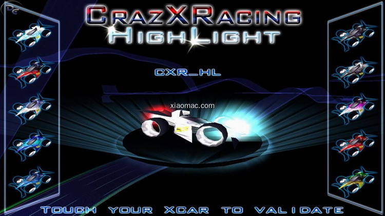 【图】CrazXRacing HighLight(截图2)