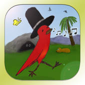 Striding Bird – An inspirational tale for kids Striding Bird – An inspirational tale for kids