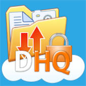 DriveHQ FileManager for tablet DriveHQ FileManager for tablet