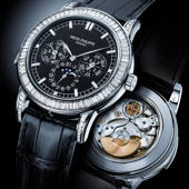 世界名表鉴赏大全 世界名表鉴赏大全