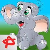 The Elephant’s Child: Interactive Story Book