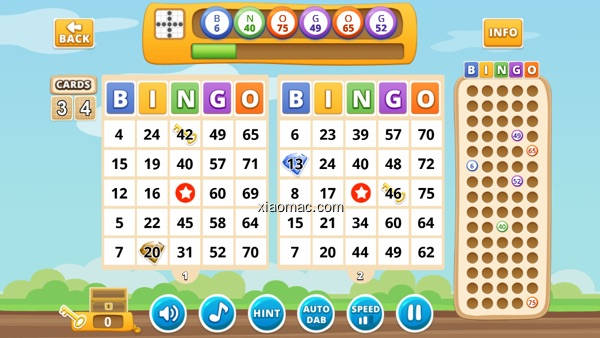 【图】Bingo by Michigan Lottery(截图2)