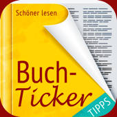 Buch-Ticker – Büchertipps: Romane & E-Books lesen