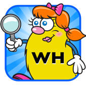 WH Question Cards: Who, What, When, Where, Why WH Question Cards: Who, What, When, Where, Why