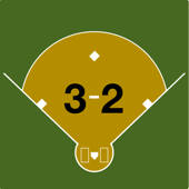 Full Count Pitch Counter