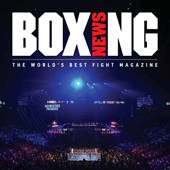 BOXING NEWS. BOXING NEWS.