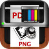 PDF to PNG 转换器 PDF to PNG 转换器