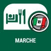 Marche – Dormire e Mangiare Touring