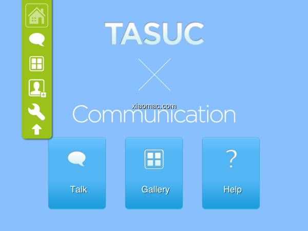 【图】TASUC Communication for iPad(截图1)