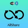 AllShare – Transfer via Wi-Fi & Bluetooth AllShare – Transfer via Wi-Fi & Bluetooth