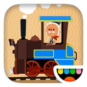 淘卡宝卡:火车 (Toca Train)