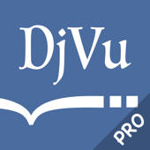 DjVu Reader Pro – Viewer for djvu and pdf formats