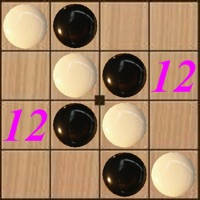 黑白棋对战 12x 黑白棋对战 12x