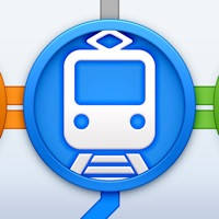 かんたん乗り換え案内(電車の乗換アプリ) かんたん乗り換え案内(電車の乗換アプリ)
