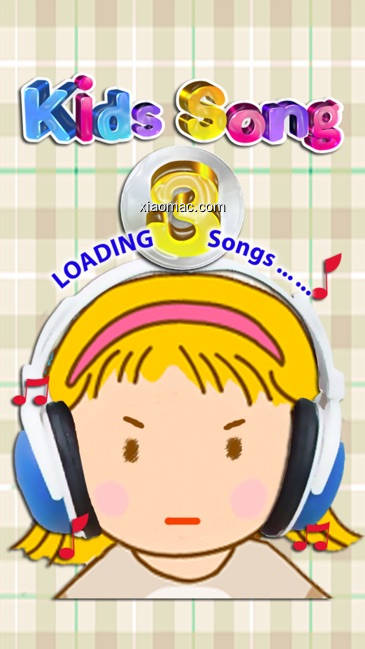 【图】Kids Song 3 英文儿歌童谣(截图1)