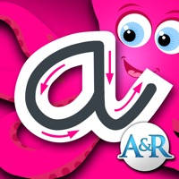 Write the Alphabet – Free App for Kids and Toddlers – ABC – Kid – Toddler
