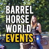 Barrel Horse Events Barrel Horse Events