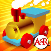 Mini Train for Kids – Free game for Kids and Toddlers – Kid and Toddler App – Perfect for all Children