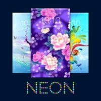 Neon Wallpapers ™ – Colorful & vibrant backgrounds