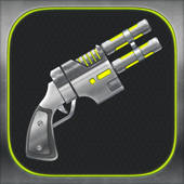 Epic Laser Gun Blaster Epic Laser Gun Blaster
