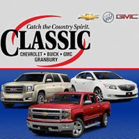 Classic Chevrolet Buick GMC Granbury HD Classic Chevrolet Buick GMC Granbury HD