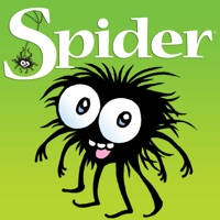 Spider Mag: Stories & jokes