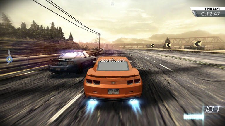 【图】Need for Speed™ Most Wanted(截图2)