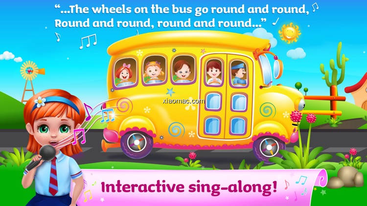 【图】The Wheels On The Bus Musical(截图 1)