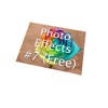Photo Effects #7 – Text (Free)