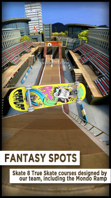 【图】True Skate(截图1)