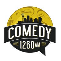 AM 1260 AUSTIN COMEDY CHANNEL AM 1260 AUSTIN COMEDY CHANNEL