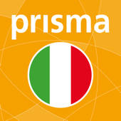 Woordenboek Italiaans Prisma Woordenboek Italiaans Prisma