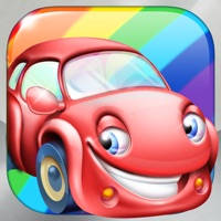 Rainbow Cars – Learn Colors Rainbow Cars – Learn Colors