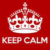 Calm It! – Keep Calm & Make your Own Carry On Funny Posters and Share