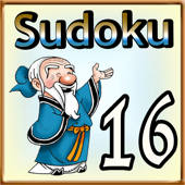 Sudoku 16×16 Game