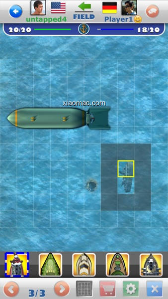 【图】Naval Warfare Multi-shot(截图2)