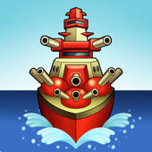 Naval Warfare Multi-shot